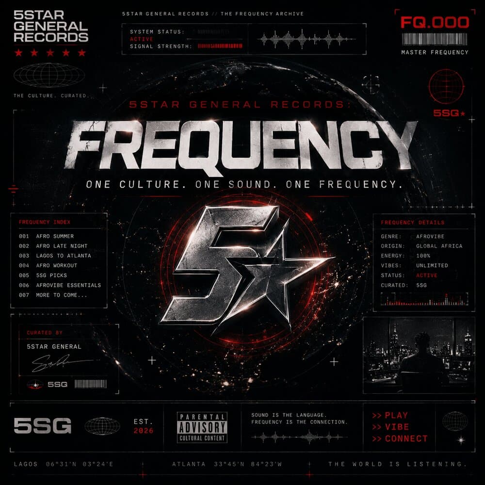 5STAR GENERAL: FREQUENCY