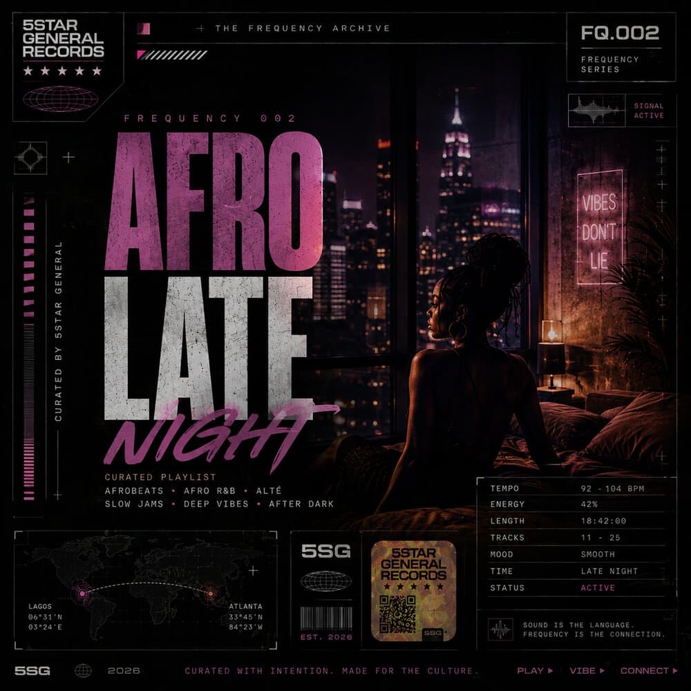 Afro Late Nights