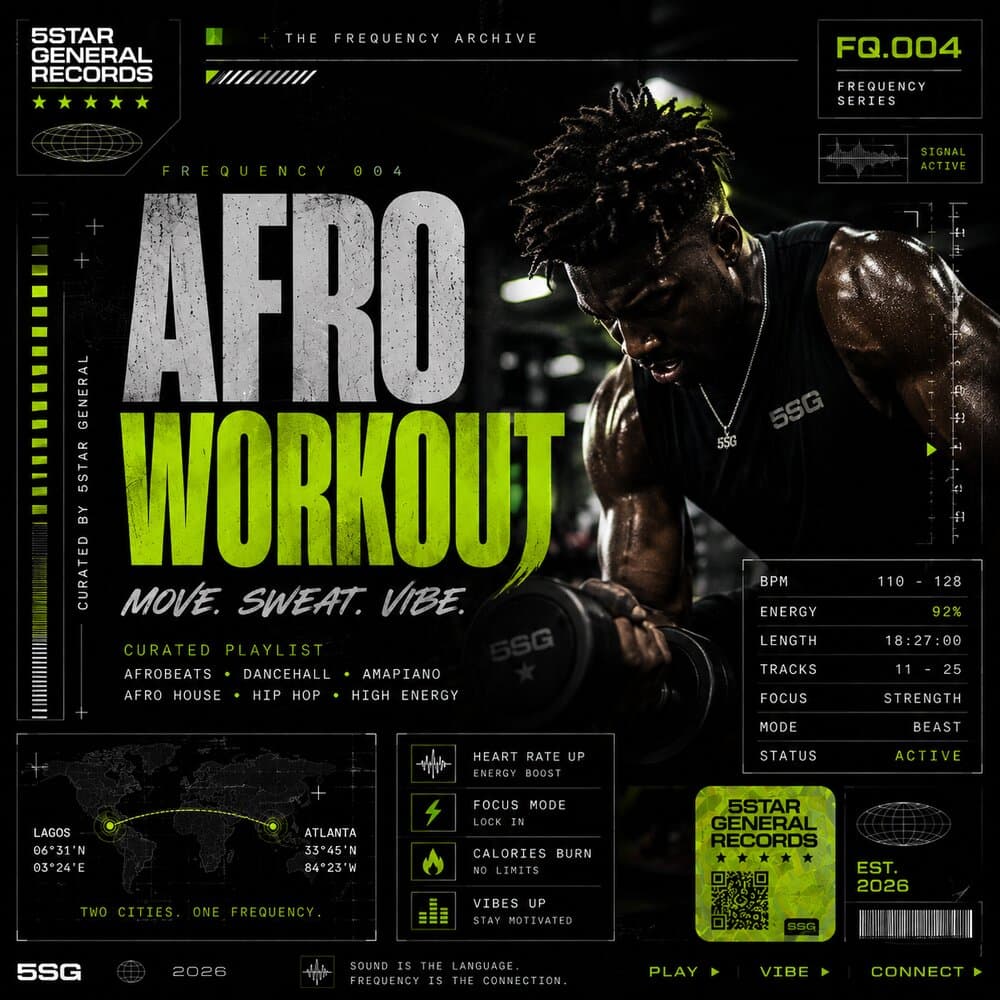 Afro Workout