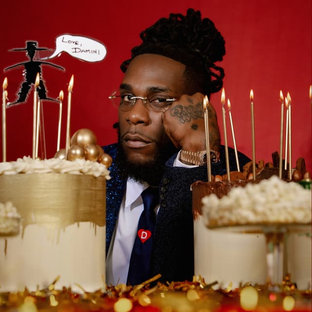 Last Last by Burna Boy